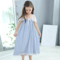 Summer Girls Nightdress Girls Children Princess Loungewear